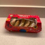 Greggs Sweet Mince Pies