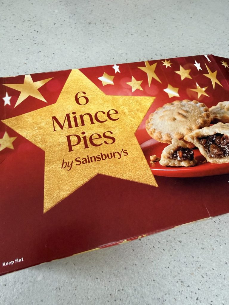 Mince Pies